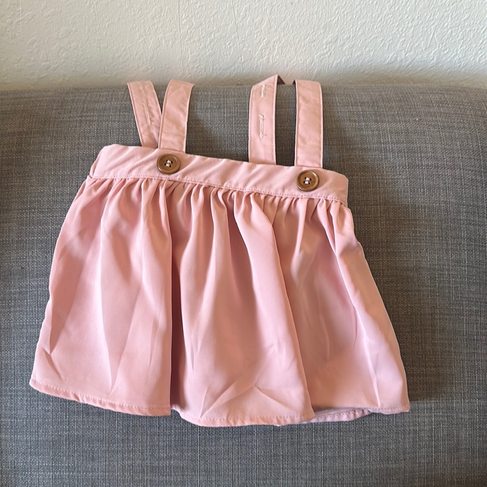Bailey blossom skirt pink